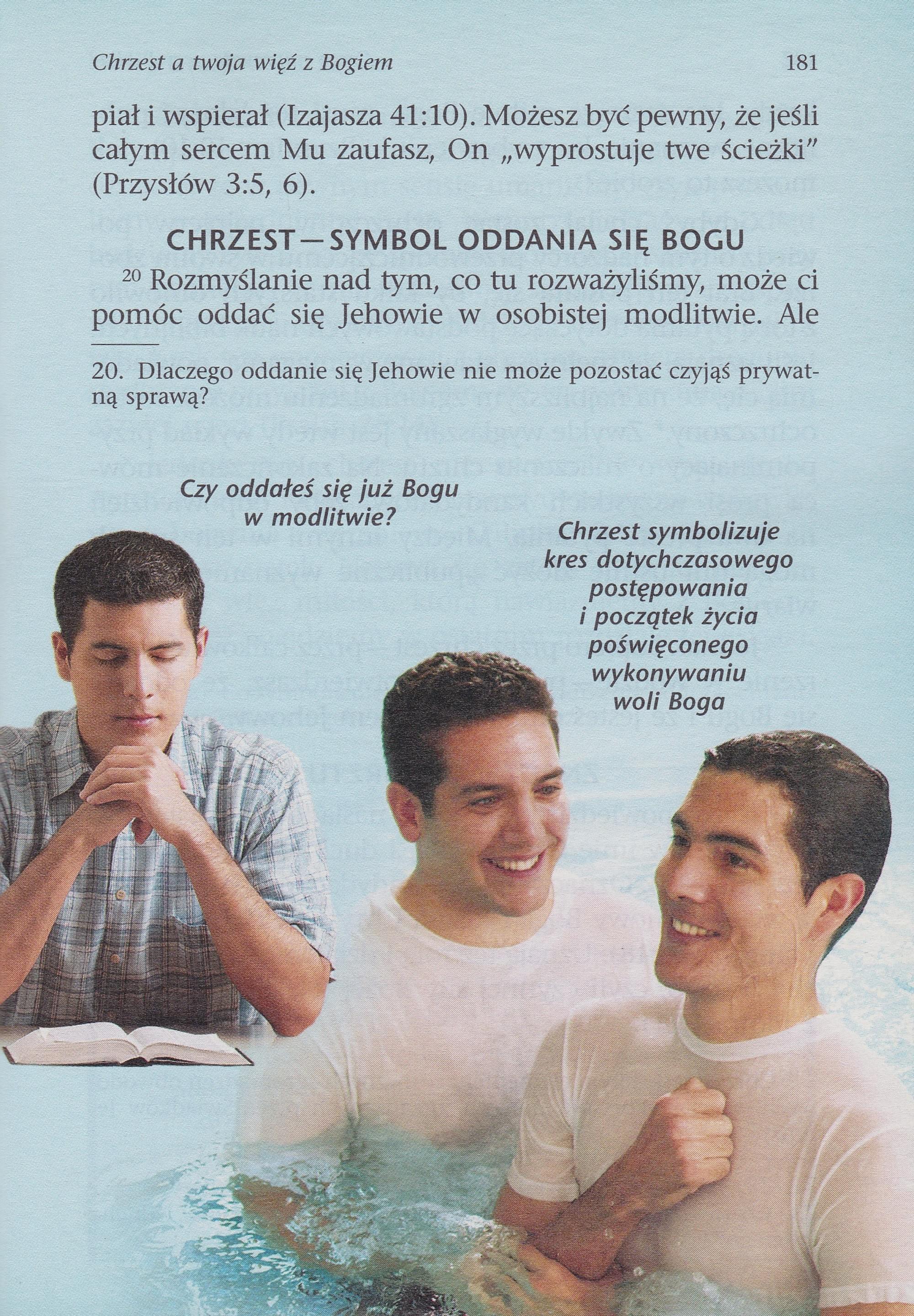 Czego naprawdę uczy Biblia