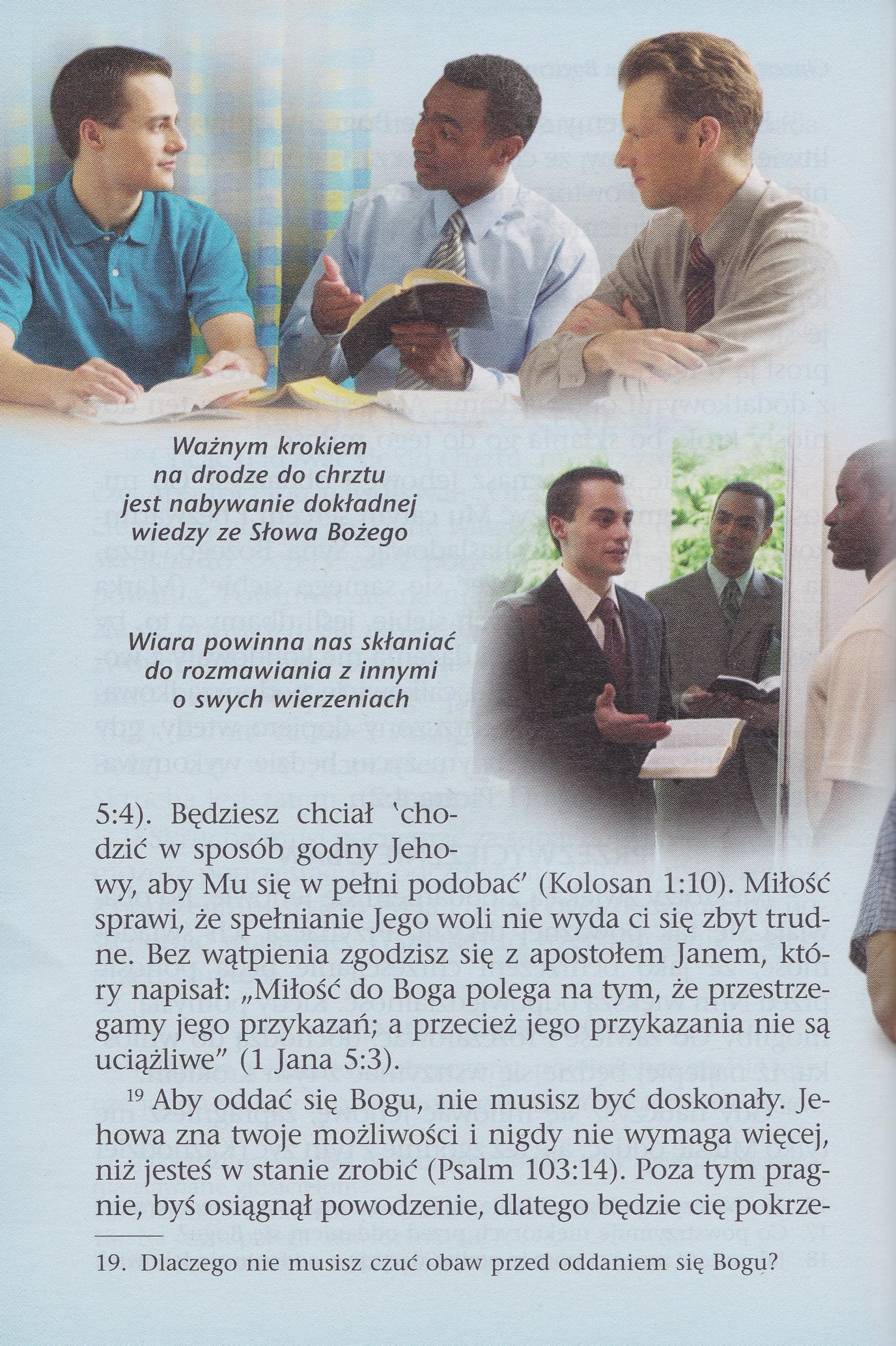 Czego naprawdę uczy Biblia