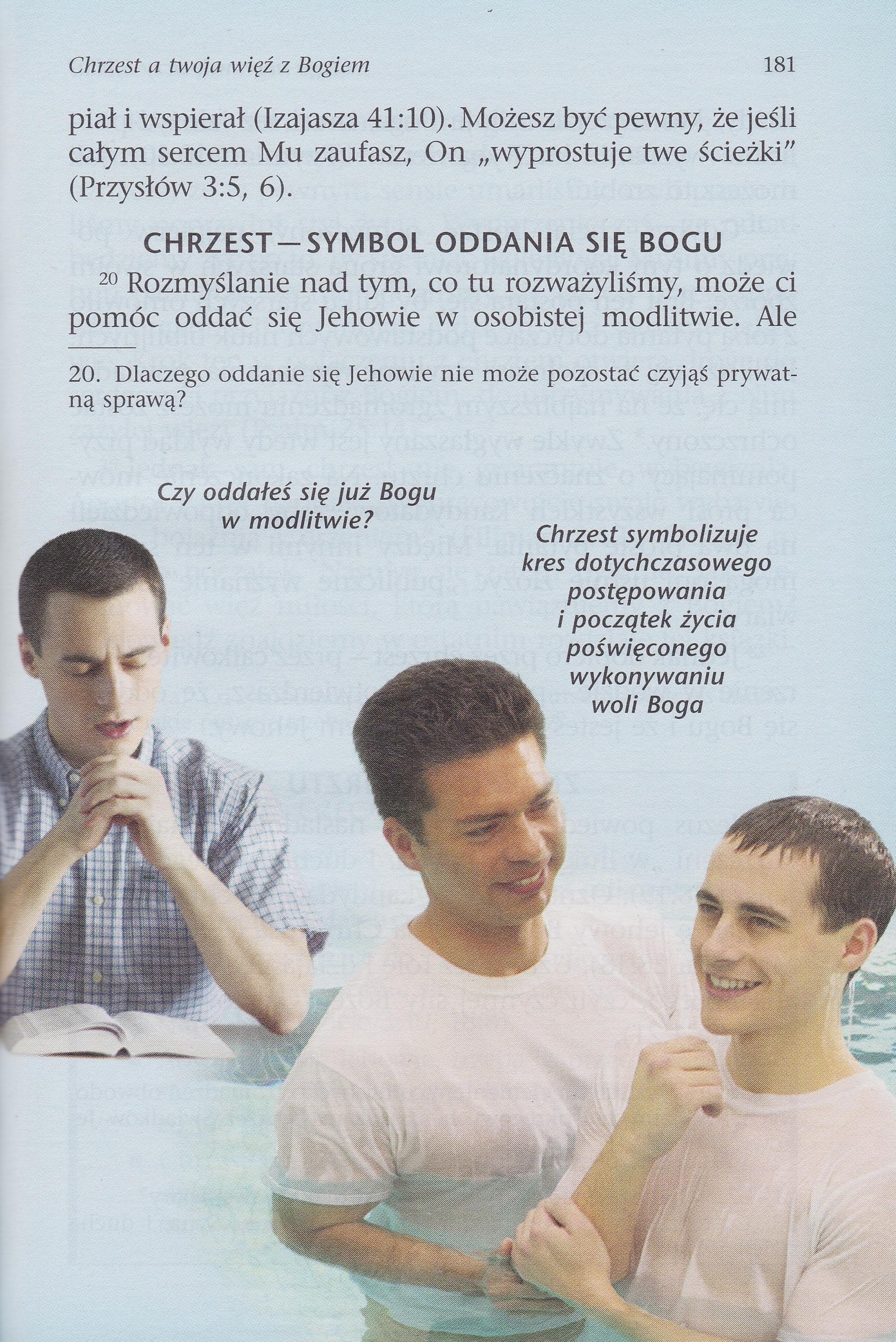 Czego naprawdę uczy Biblia