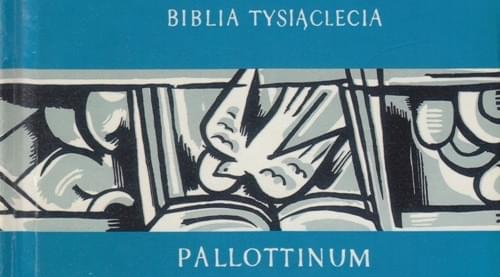 Biblia Tysiąclecia