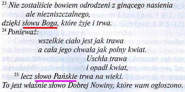 1 List św. Piotra