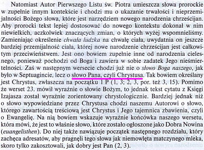 Ewangelia wg św. Jana ed. św. Pawła