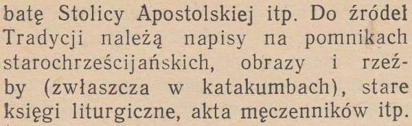 Mały Słownik Teologiczny
