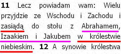 Biblia Tysiąclecia