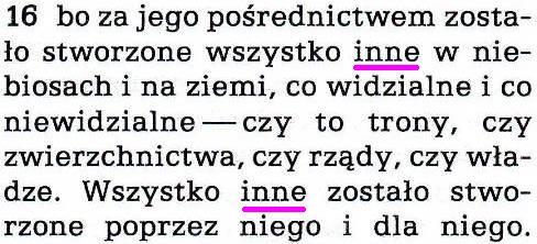 Chrześcijańskie Pisma Greckie w Przekładzie Nowego Świata