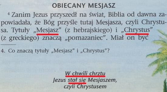 Czego naprawdę uczy Biblia