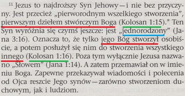 Czego naprawdę uczy Biblia