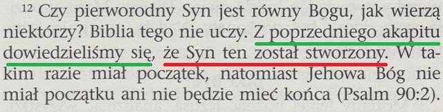 Czego naprawdę uczy Biblia