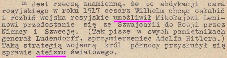 Bądź wola Twoja