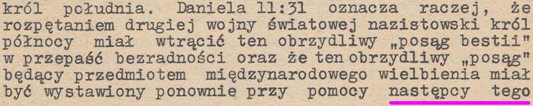 Bądź wola Twoja