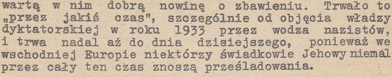 Bądź wola Twoja