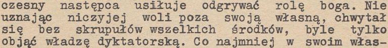 Bądź wola Twoja