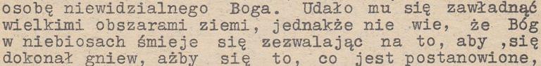 Bądź wola Twoja