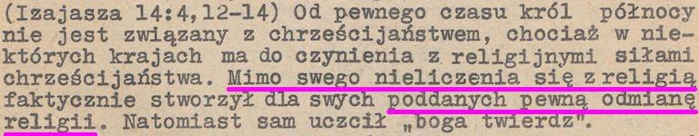 Bądź wola Twoja