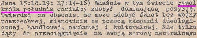 Bądź wola Twoja