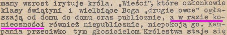 Bądź wola Twoja
