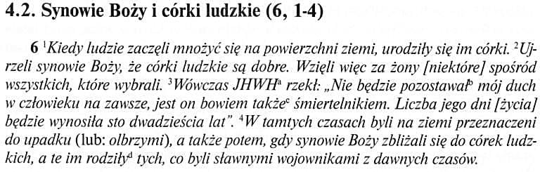Księga Rodzaju Edycja Świętego Pawła, 2007