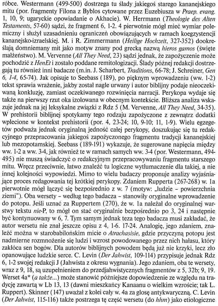 Księga Rodzaju Edycja Świętego Pawła, 2007