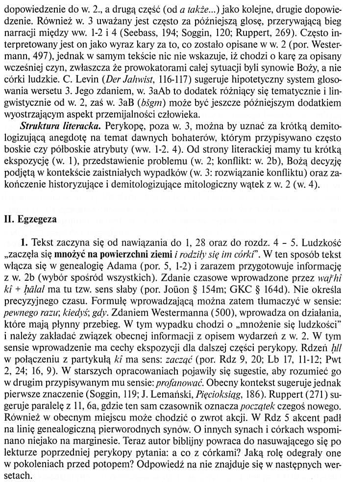 Księga Rodzaju Edycja Świętego Pawła, 2007