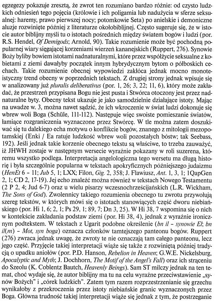 Księga Rodzaju Edycja Świętego Pawła, 2007