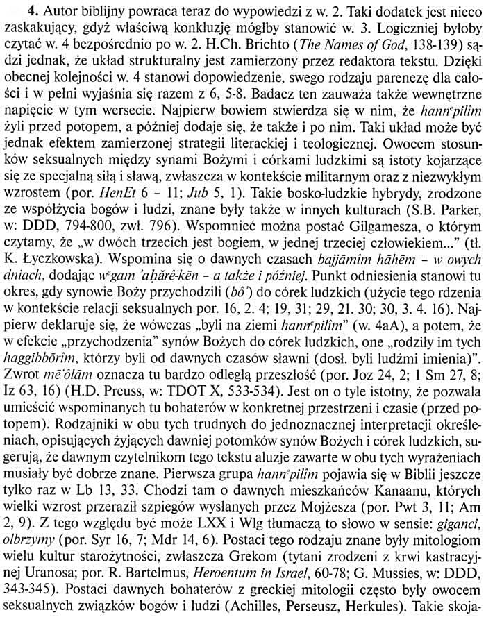 Księga Rodzaju Edycja Świętego Pawła, 2007