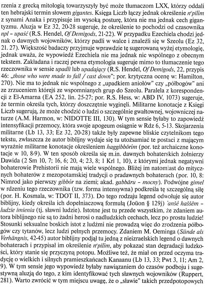 Księga Rodzaju Edycja Świętego Pawła, 2007