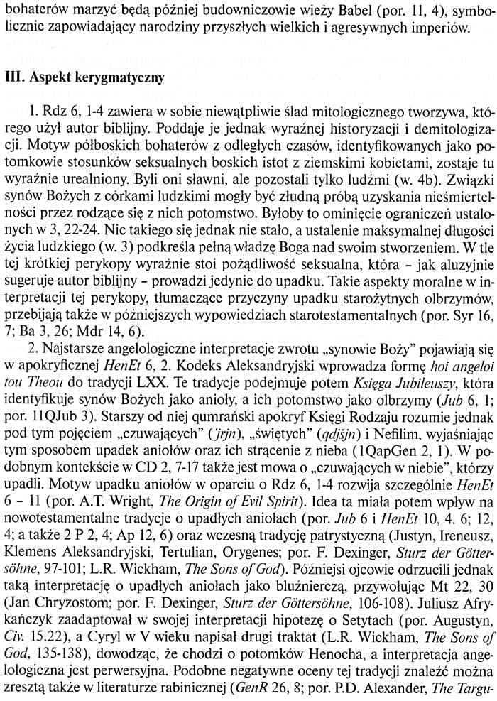 Księga Rodzaju Edycja Świętego Pawła, 2007
