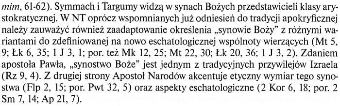 Księga Rodzaju Edycja Świętego Pawła, 2007