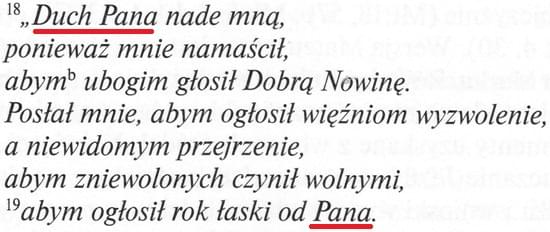 Edycja Świętego Pawła, 2012