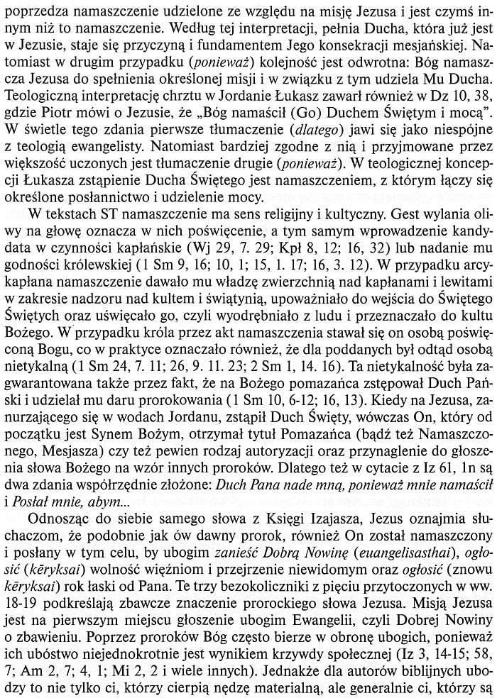 Ewangelia wg św. Łukasza Edycja Świętego Pawła