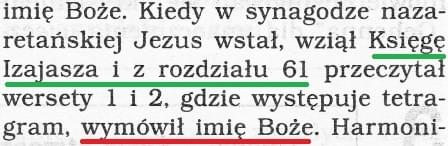 Pismo Święte w Przekładzie Nowego Świata