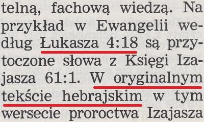 Przebudźcie się! 8 września 1994