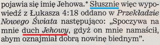 Przebudźcie się! 8 września 1994