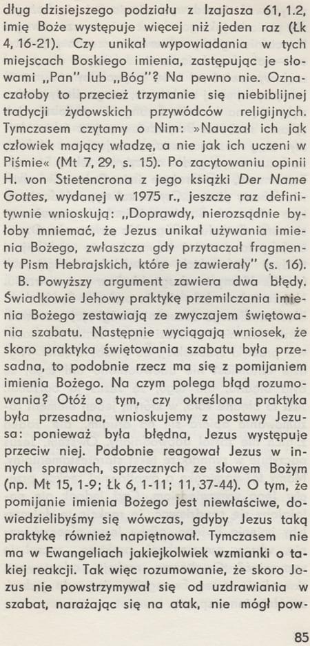 Świadkowie Jehowy - Kim są?