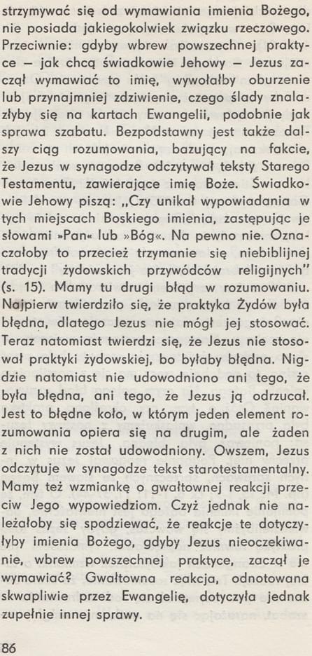 Świadkowie Jehowy - Kim są?