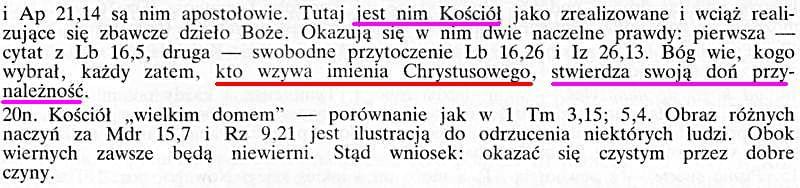 Biblia Poznańska
