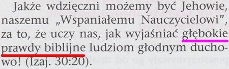 Nasza Służba Królestwa PAŹDZIERNIK 2014