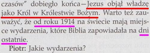 Strażnica 1 LISTOPADA 2014