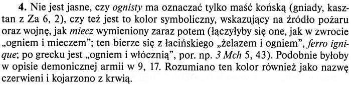 Apokalipsa Świętego Jana ed. św. Jana