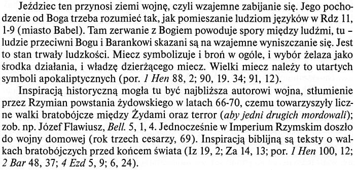 Apokalipsa Świętego Jana ed. św. Jana