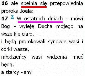 Biblia Tysiąclecia
