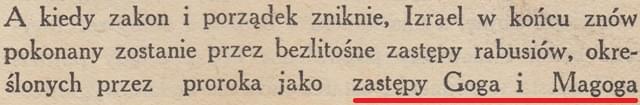 Walka Armagieddonu 