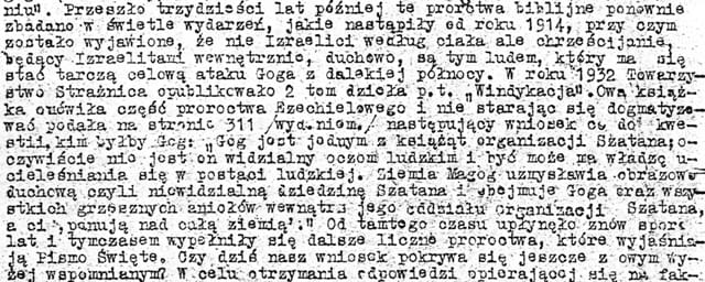 Strażnica Nr 11, 1954
