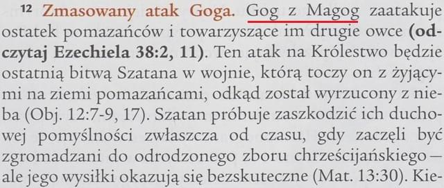 Królestwo Boże panuje