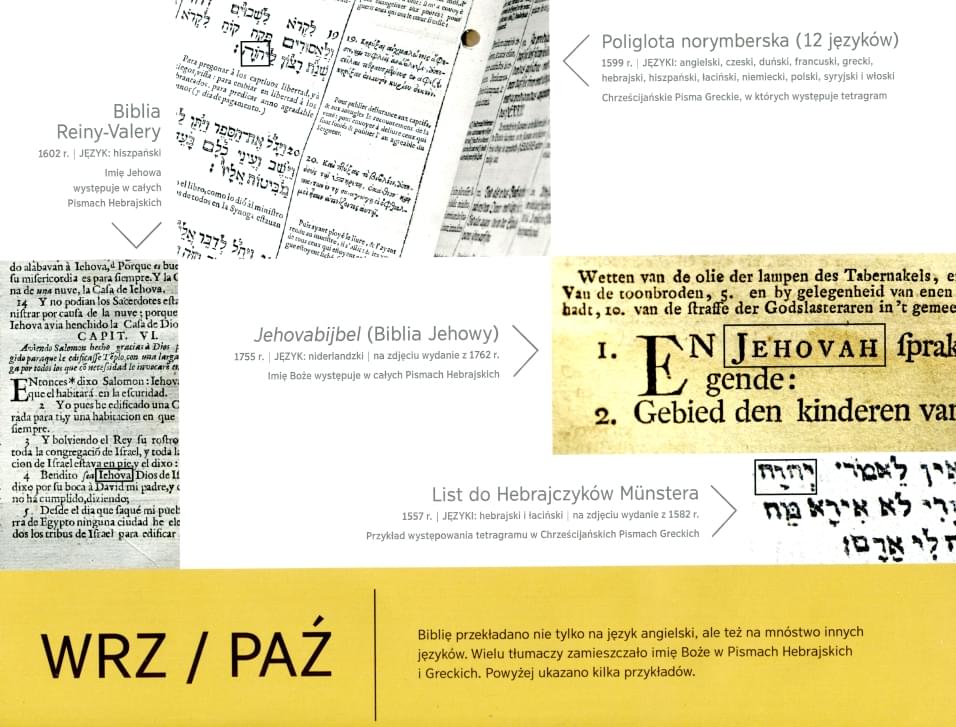 Kalendarz Świadków Jehowy 2015