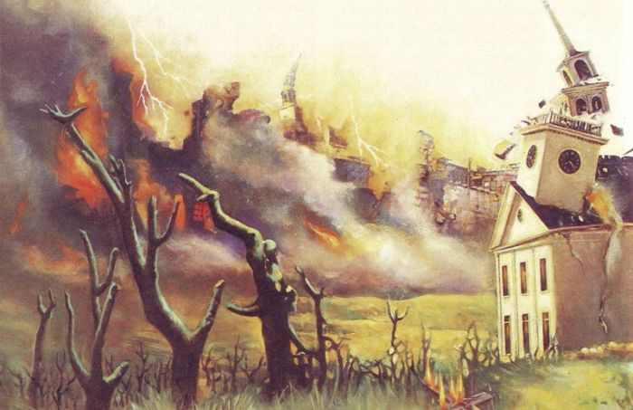Strażnica 1 lutego 1990