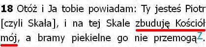 Biblia Tysiąclecia