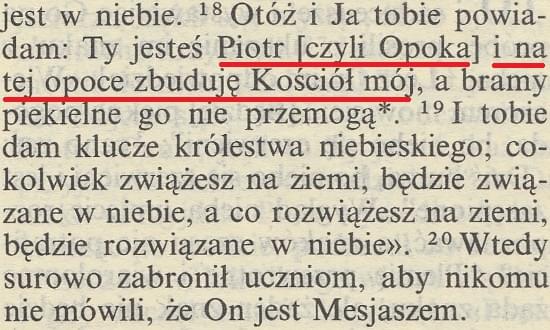 Biblia Tysiąclecia wyd. V