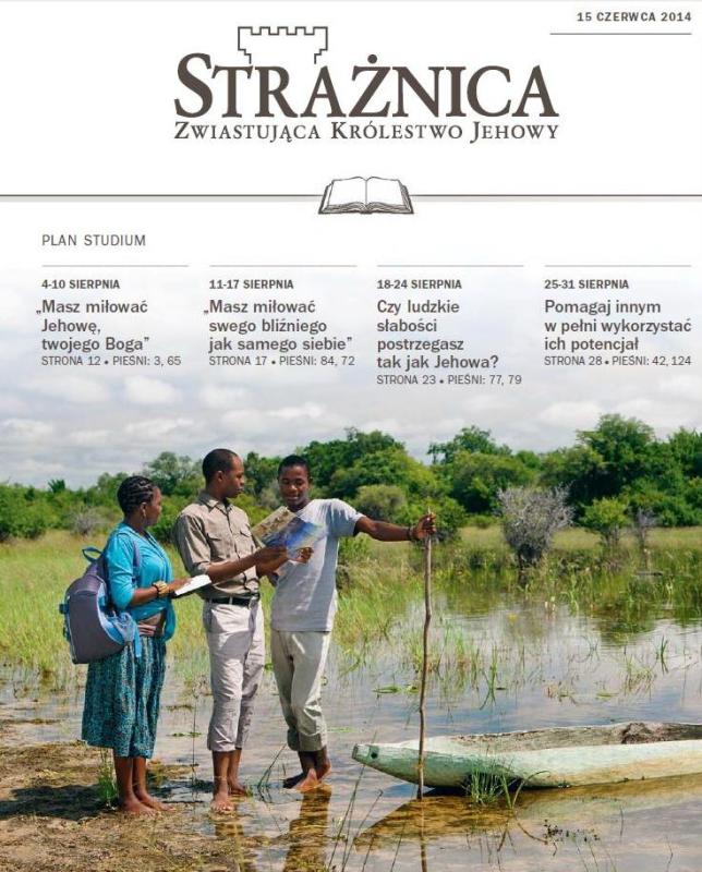Strażnica 15 czerwca 2014