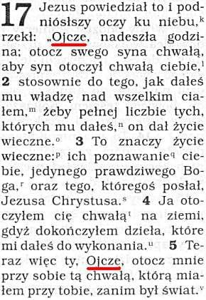 Przekład Nowego Świata
